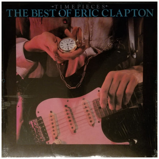 ERIC CLAPTON - TIME PIECES: THE BEST OF ERIC CLAPTON | VINILO USADO