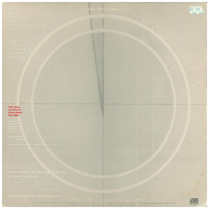 FOREIGNER - 4 | VINILO USADO