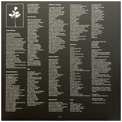 DEPECHE MODE - VIOLATOR | VINILO