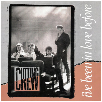CUTTING CREW - I'VE BEEN IN LOVE BEFORE | 7" SINGLE USADO