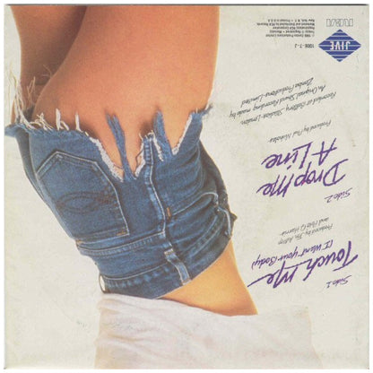 SAMANTHA FOX - TOUCH ME (I WANT YOUR BODY) | 7" SINGLE USADO
