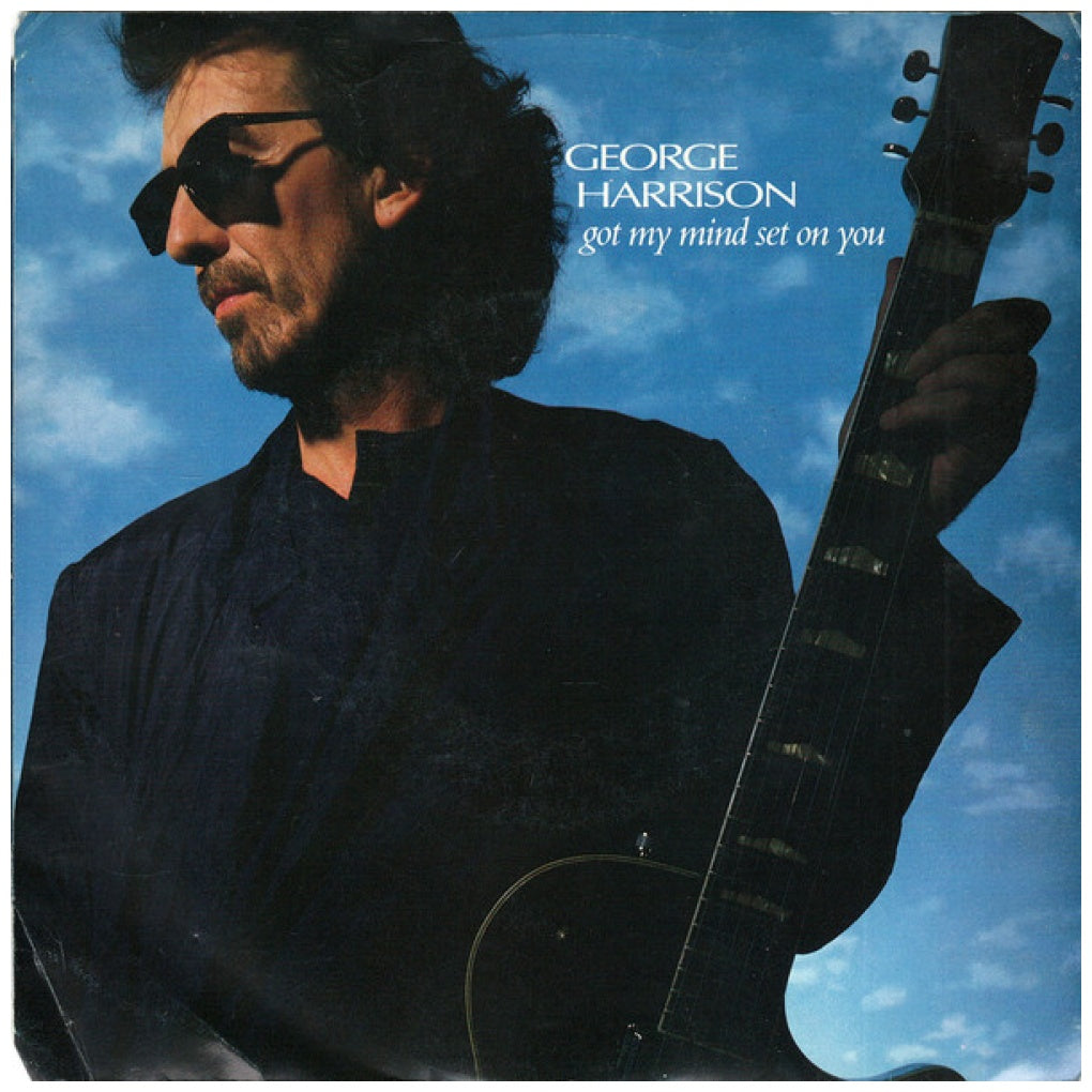 GEORGE HARRISON - GOT MY MIND SET ON YOU | 7" SINGLE USADO
