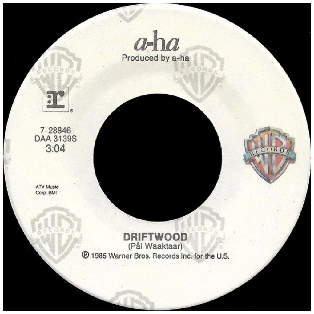A-HA - THE SUN ALWAYS SHINE ON T.V. | 7" SINGLE USADO