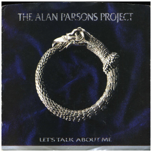 ALAN PARSONS PROJECT - LET'S TALK ABOUT ME | 7" SINGLE USADO