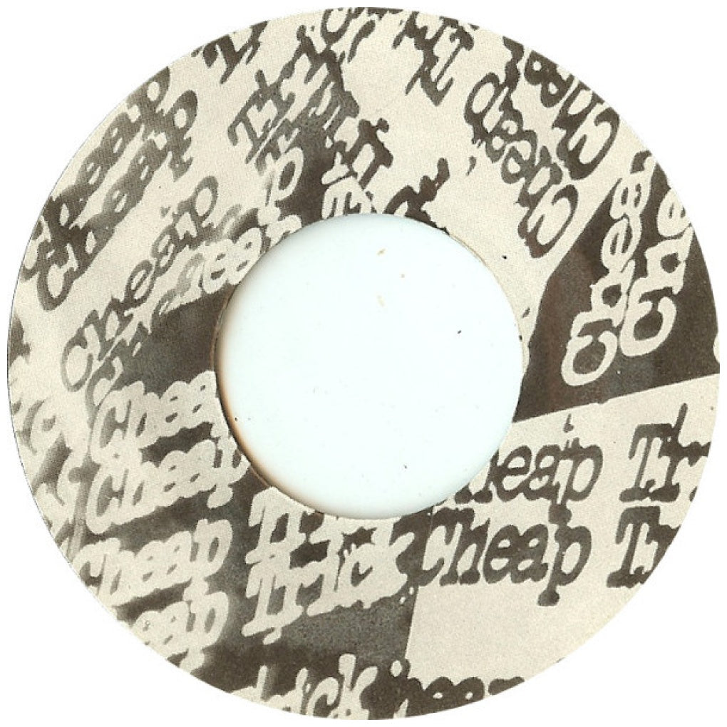 CHEAP TRICK - THE FLAME | 7" SINGLE USADO