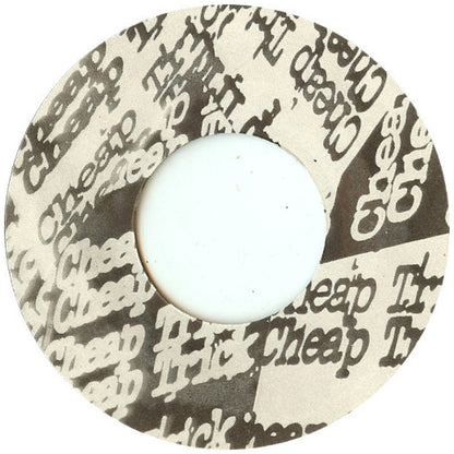 CHEAP TRICK - THE FLAME | 7" SINGLE USADO
