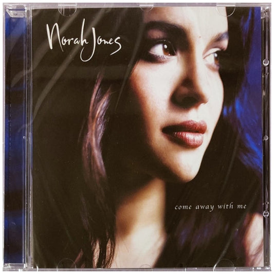 NORAH JONES - COME AWAY WITH ME (20TH ANNIVERSARY EDITION)
