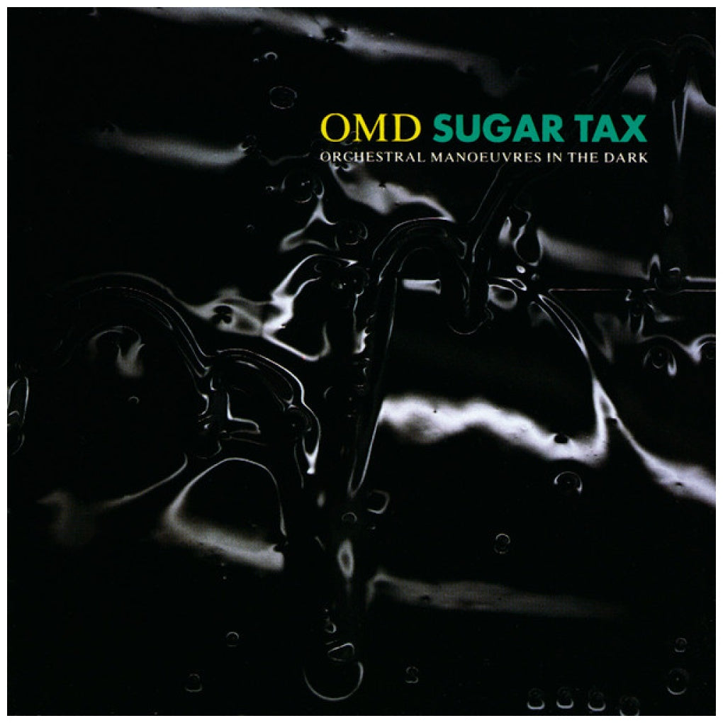 OMD - SUGAR TAX | CD USADO