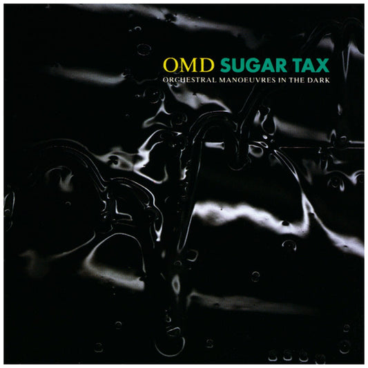 OMD - SUGAR TAX | CD USADO