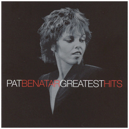 PAT BENATAR - GREATEST HITS | CD USADO