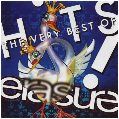 ERASURE - THE VERY BEST | CD USADO