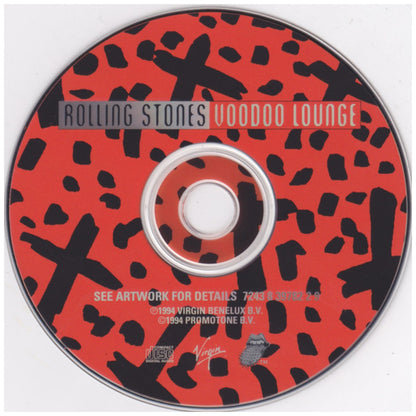 ROLLING STONES - VOODOO LOUNGE | CD USADO