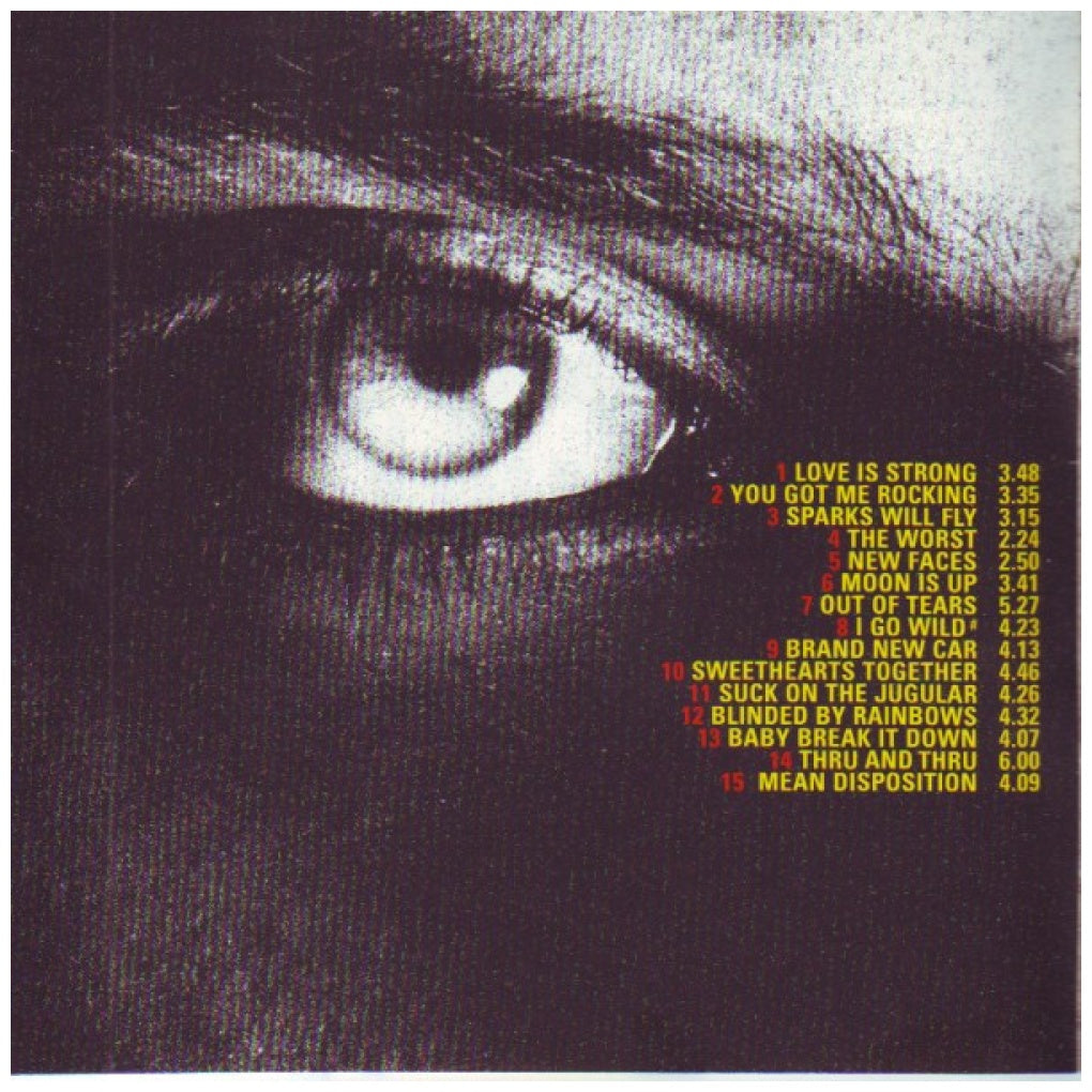 ROLLING STONES - VOODOO LOUNGE | CD USADO