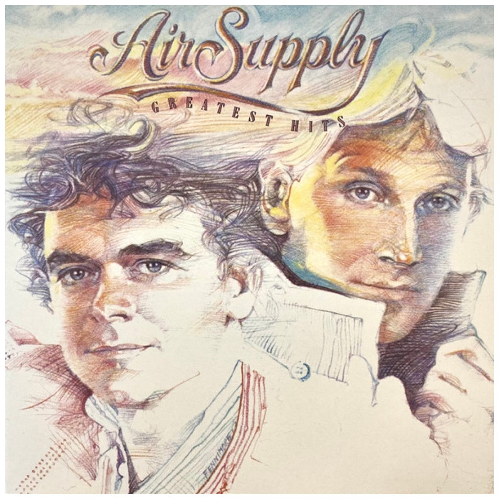 AIR SUPPLY - GREATEST HITS | CD USADO