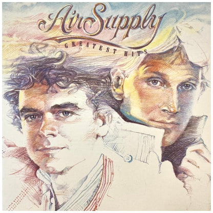 AIR SUPPLY - GREATEST HITS | CD USADO