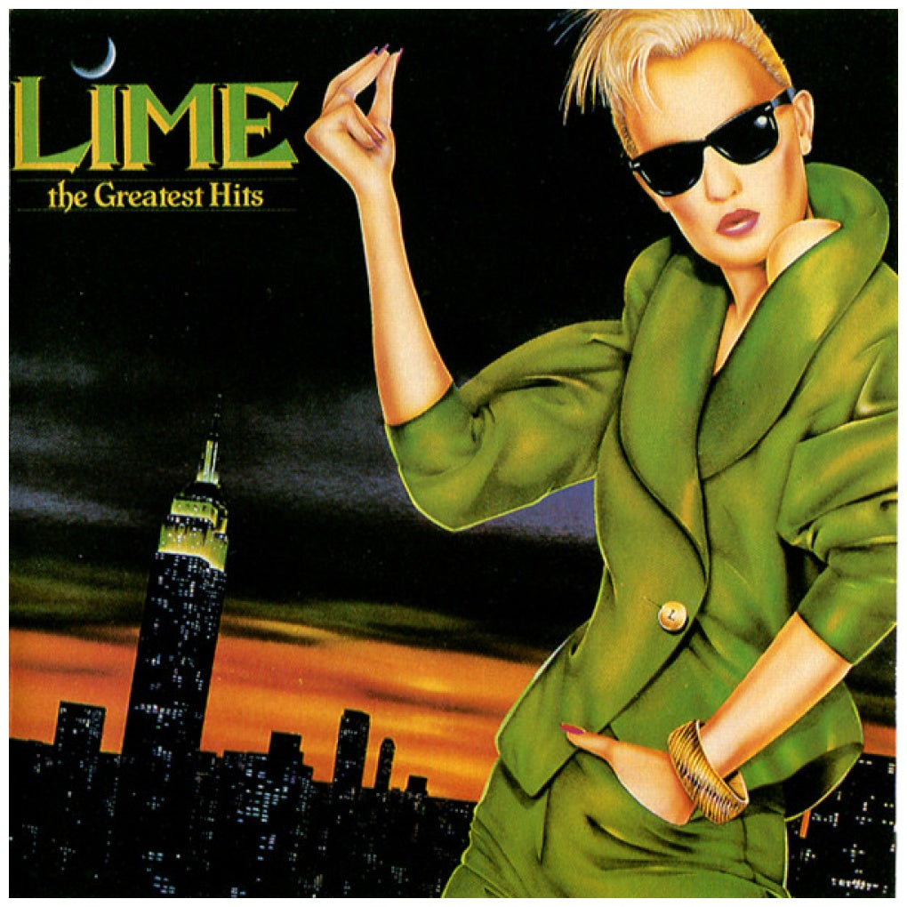 LIME - GREATEST HITS | CD USADO