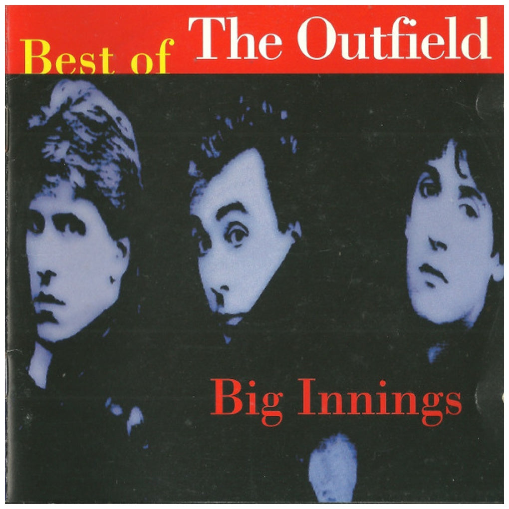 OUTFIELD - BIG INNINGS: THE BEST | CD USADO