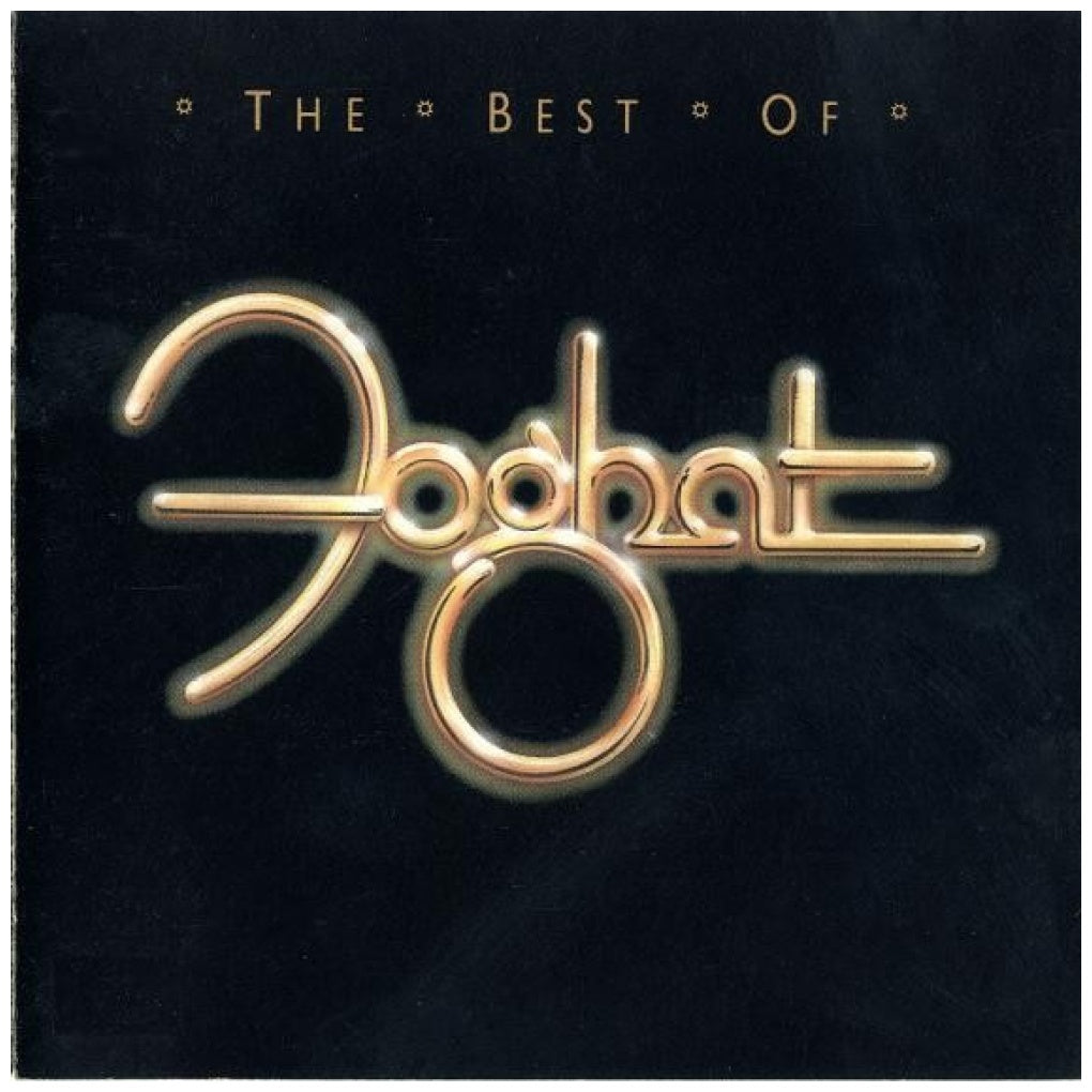 FOGHAT  - THE BEST | CD USADO