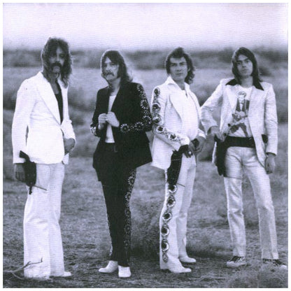 FOGHAT  - THE BEST | CD USADO