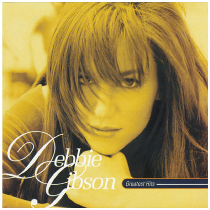 DEBBIE GIBSON - GREATEST HITS | CD USADO