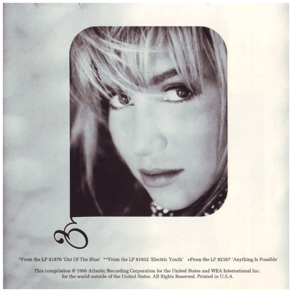 DEBBIE GIBSON - GREATEST HITS | CD USADO