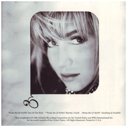 DEBBIE GIBSON - GREATEST HITS | CD USADO