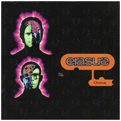 ERASURE - CHORUS | CD USADO