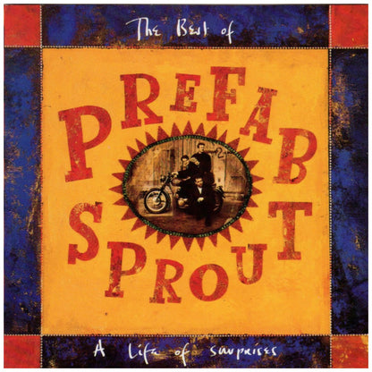 PREFAB SPROUT - A LIFE OF SURPRISES: THE BEST | CD USADO