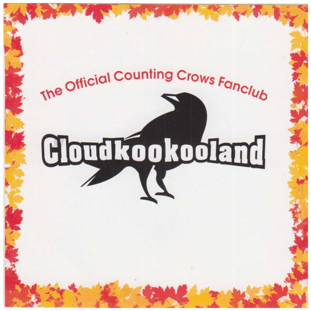COUNTING CROWS - FILMS ABOUT GHOST: THE BEST OF | CD USADO