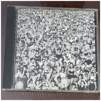 GEORGE MICHAEL - LISTEN WITHOUT PREJUDICE | CD USADO