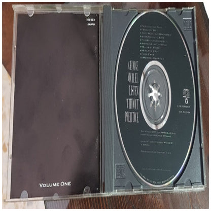 GEORGE MICHAEL - LISTEN WITHOUT PREJUDICE | CD USADO