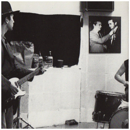 U2  - RATTLE AND HUM | CD USADO