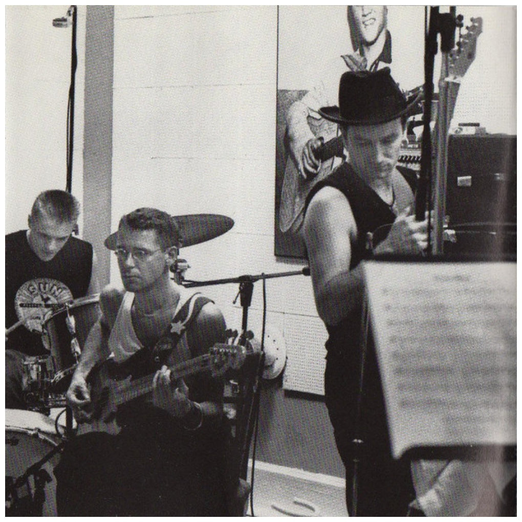 U2  - RATTLE AND HUM | CD USADO