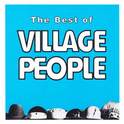 VILLAGE PEOPLE - THE BEST OF | CD USADO