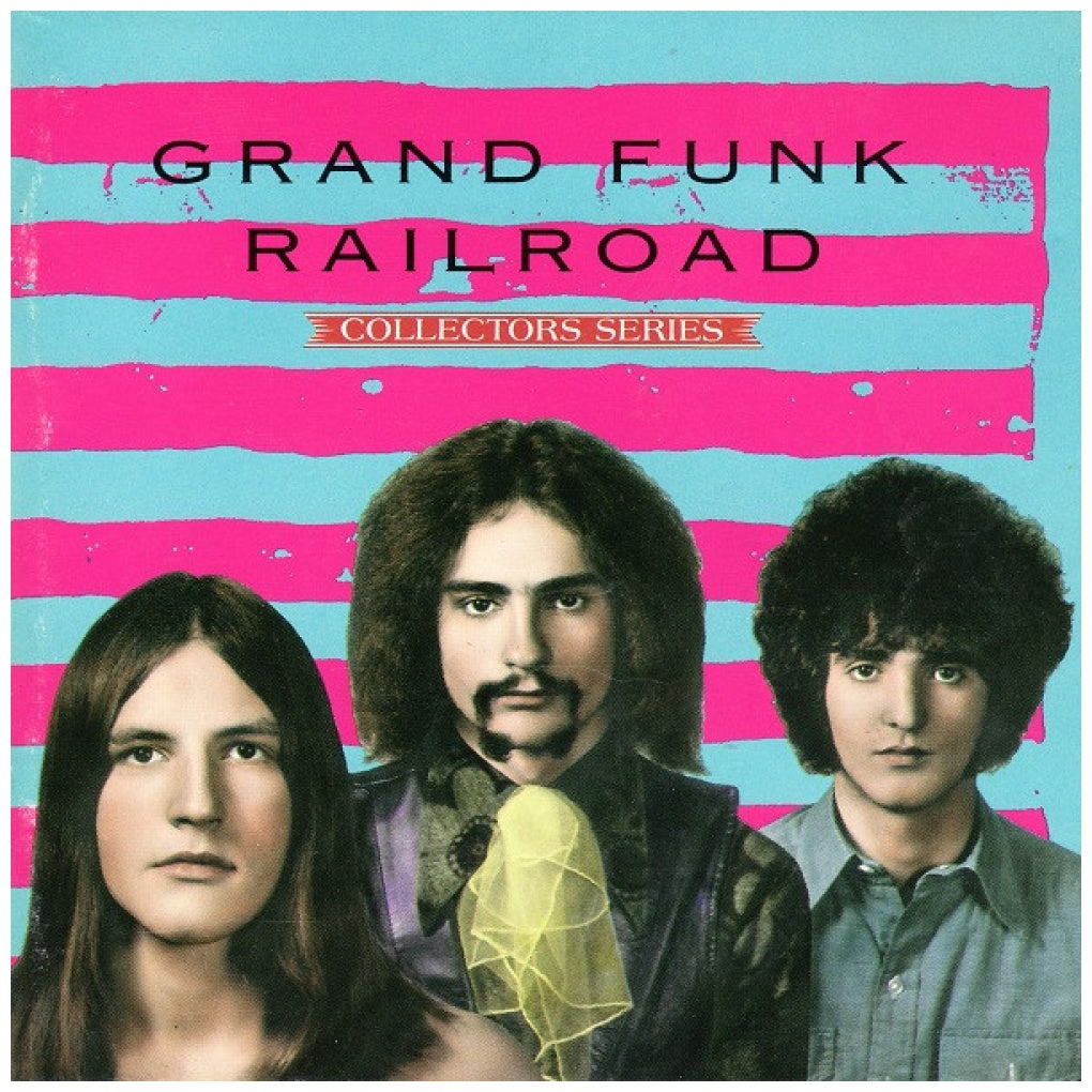 GRAND FUNK RAILROAD - CAPITOL COLLECTORS SERIES | CD USADO