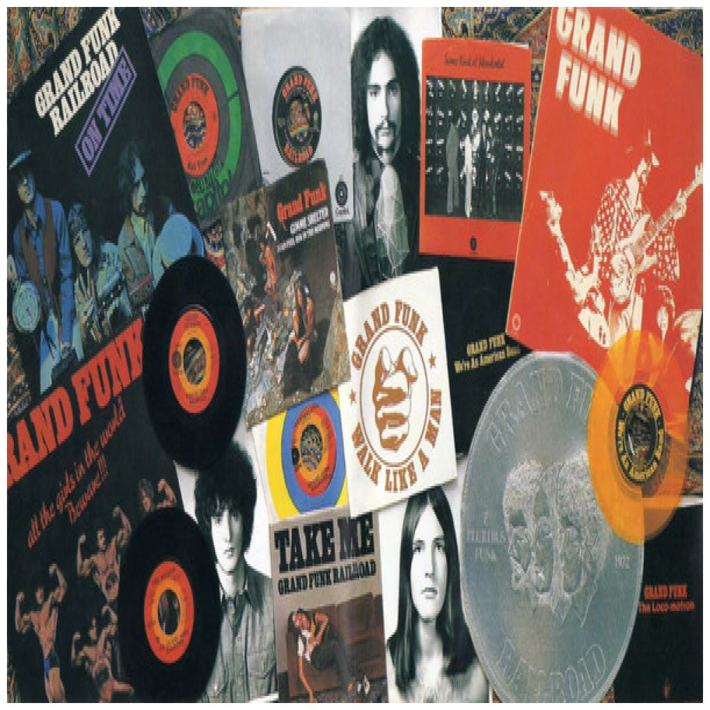 GRAND FUNK RAILROAD - CAPITOL COLLECTORS SERIES | CD USADO