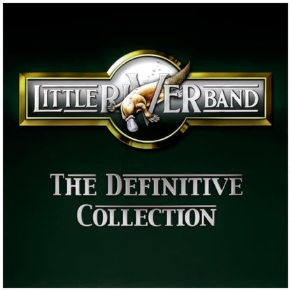 LITTLE RIVER BAND - THE DEFINITIVE COLLECTION | CD