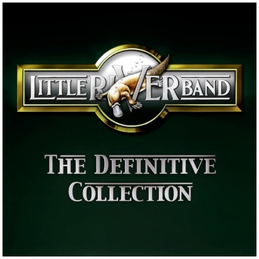 LITTLE RIVER BAND - THE DEFINITIVE COLLECTION