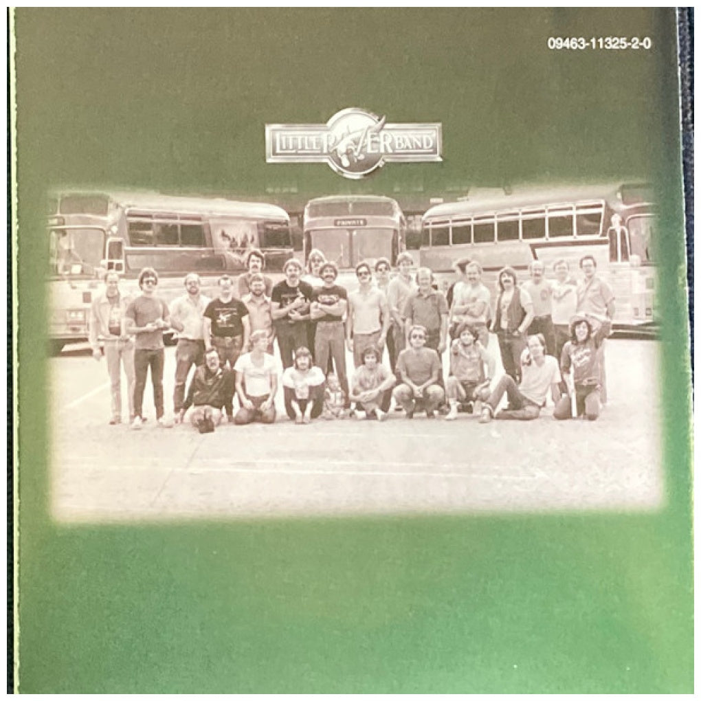 LITTLE RIVER BAND - THE DEFINITIVE COLLECTION | CD