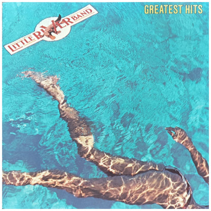 LITTLE RIVER BAND - GREATEST HITS | CD USADO