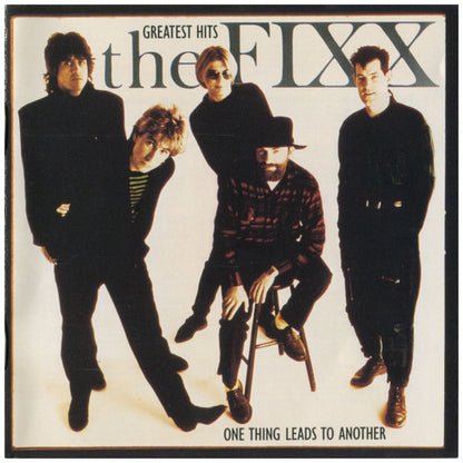 FIXX - ONE THING LEADS TO ANOTHER: GREATEST HITS | CD USADO