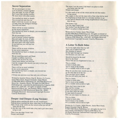 FIXX - ONE THING LEADS TO ANOTHER: GREATEST HITS | CD USADO