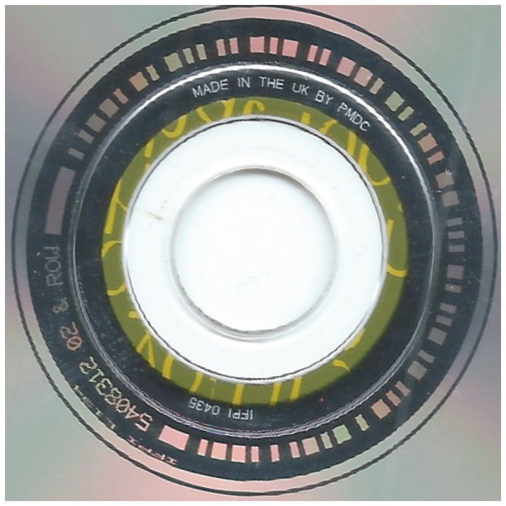 BRYAN ADAMS - MTV UNPLUGGED | CD USADO