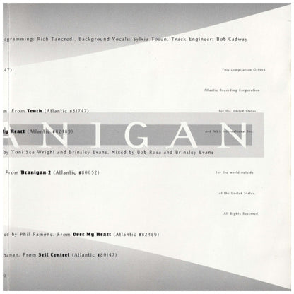 LAURA BRANIGAN - THE BEST OF | CD USADO