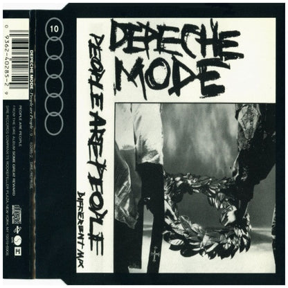 DEPECHE MODE - PEOPLE ARE PEOPLE | CD SINGLE USADO