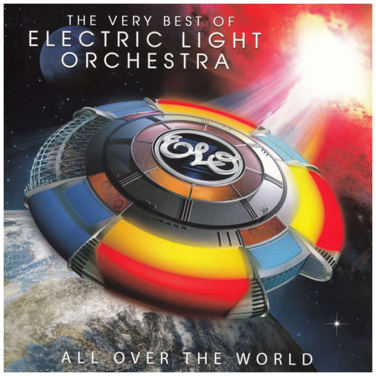 ELECTRIC LIGHT ORCHESTRA - ALL OVER THE WORLD: THE VERY BEST