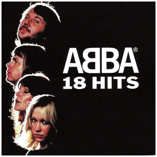 ABBA - 18 HITS | CD