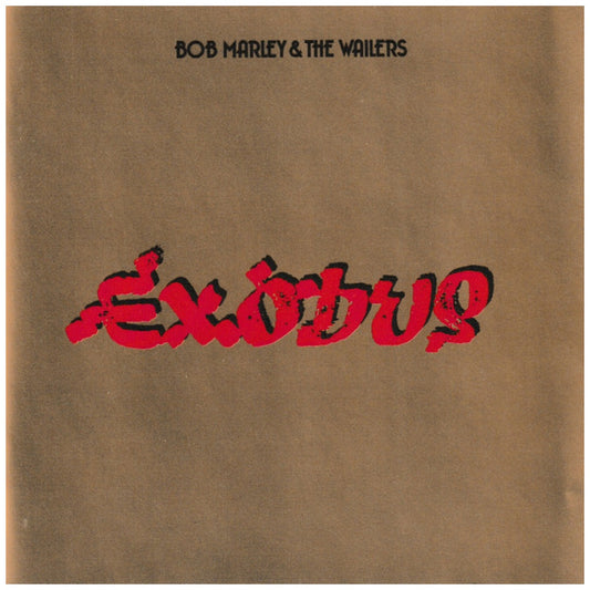 BOB MARLEY & THE WAILERS - EXODUS | CD