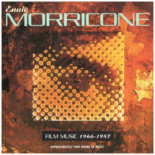 ENNIO MORRICONE - FILM MUSIC 1966-1987