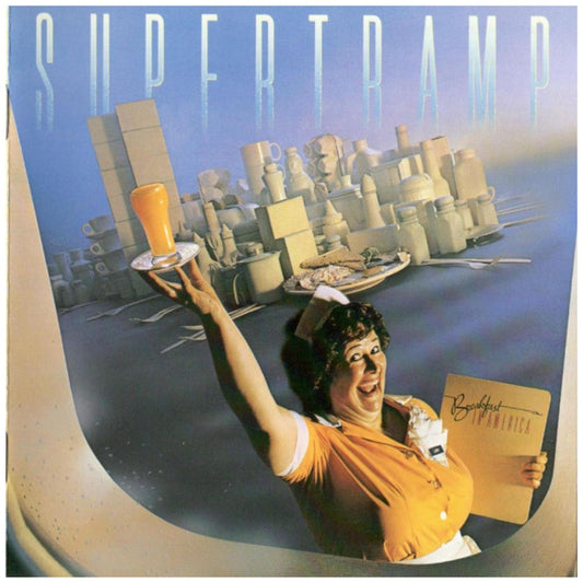 SUPERTRAMP - BREAKFAST IN AMERICA | CD